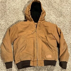 Canvas Workwear Utility “carhartt”- like Chore Coat